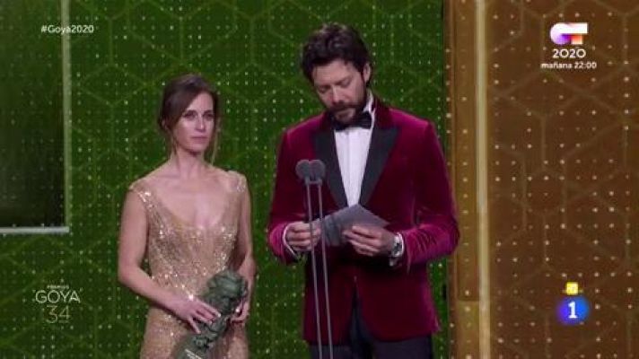 Premios Goya - 'El Hoyo', Goya 2020 a los Mejores Efectos Especiales