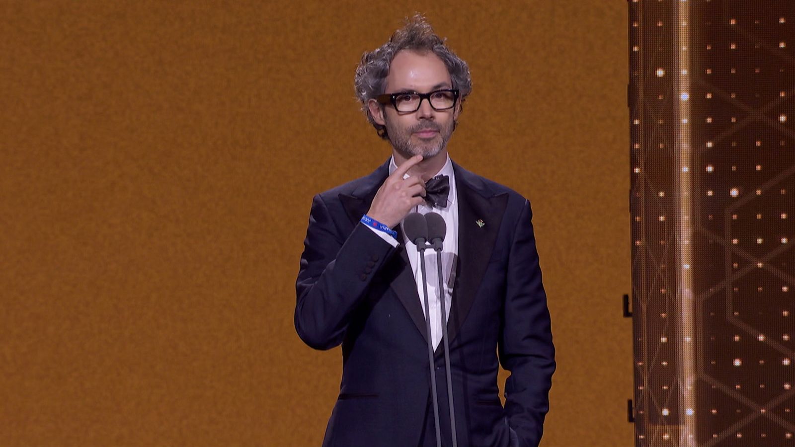 Premios 2020: James Rhodes: "Mis pensamientos están con los niños y niñas de los centros de menores de Mallorca" - RTVE.es