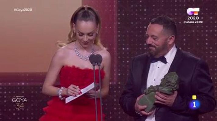 Premios Goya - 'Madrid 2120', Mejor Cortometraje de Animación en los Premios Goya 2020