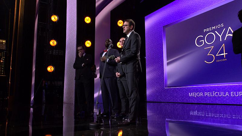 La película francesa 'Los miserables', mejor película europea: "Hay nuevos ricos, pero nuevos miserables, no, porque siempre son los mismos"