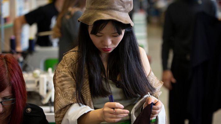 Maestros de la costura - Xiaona, una ciudadana del mundo enamorada de Antonio Machado