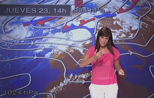 El tiempo - El Tiempo - 22/07/09