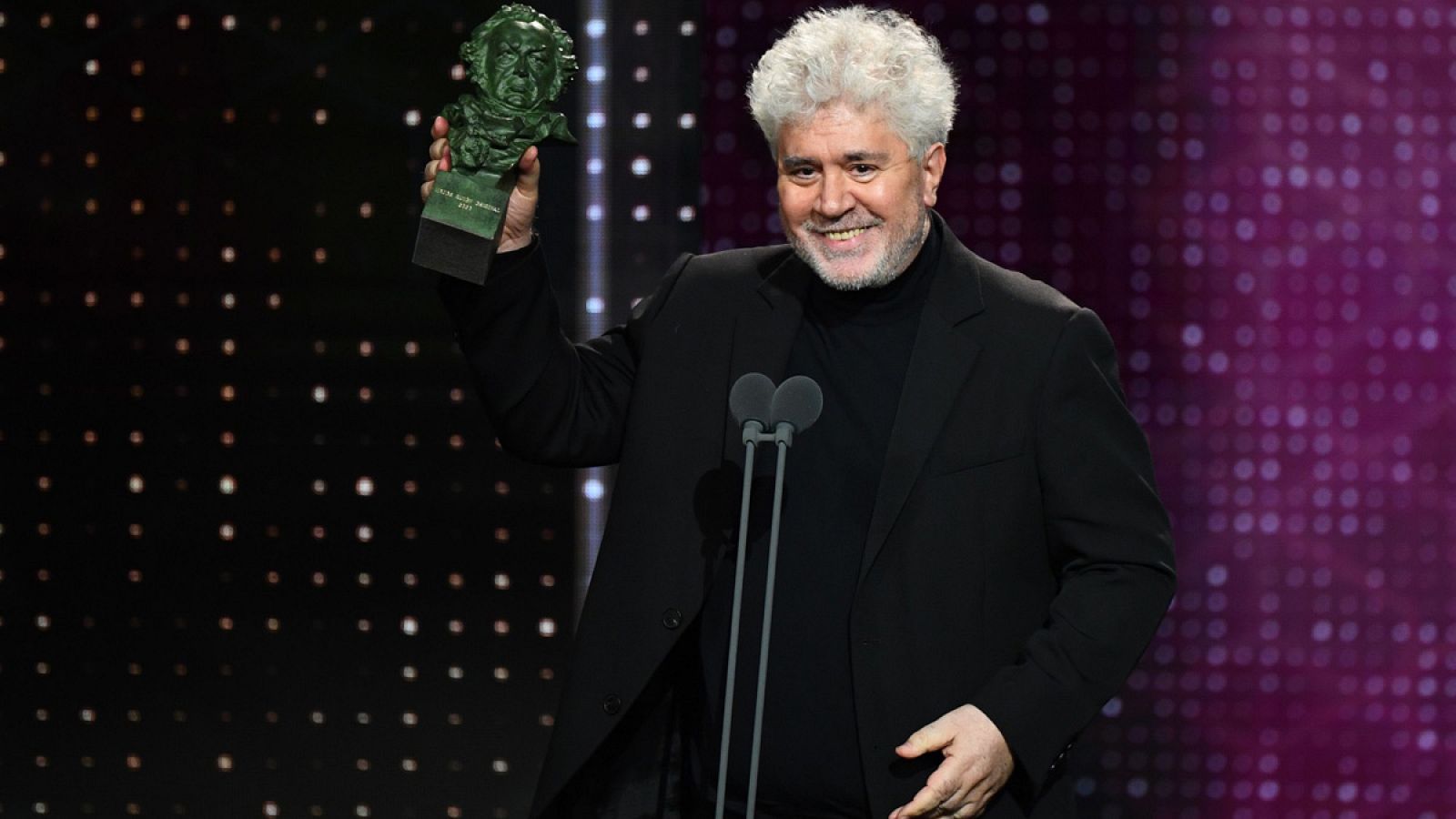 Premios Goya | Los Goya glorifican a Pedro Almodóvar y 'Dolor y gloria'