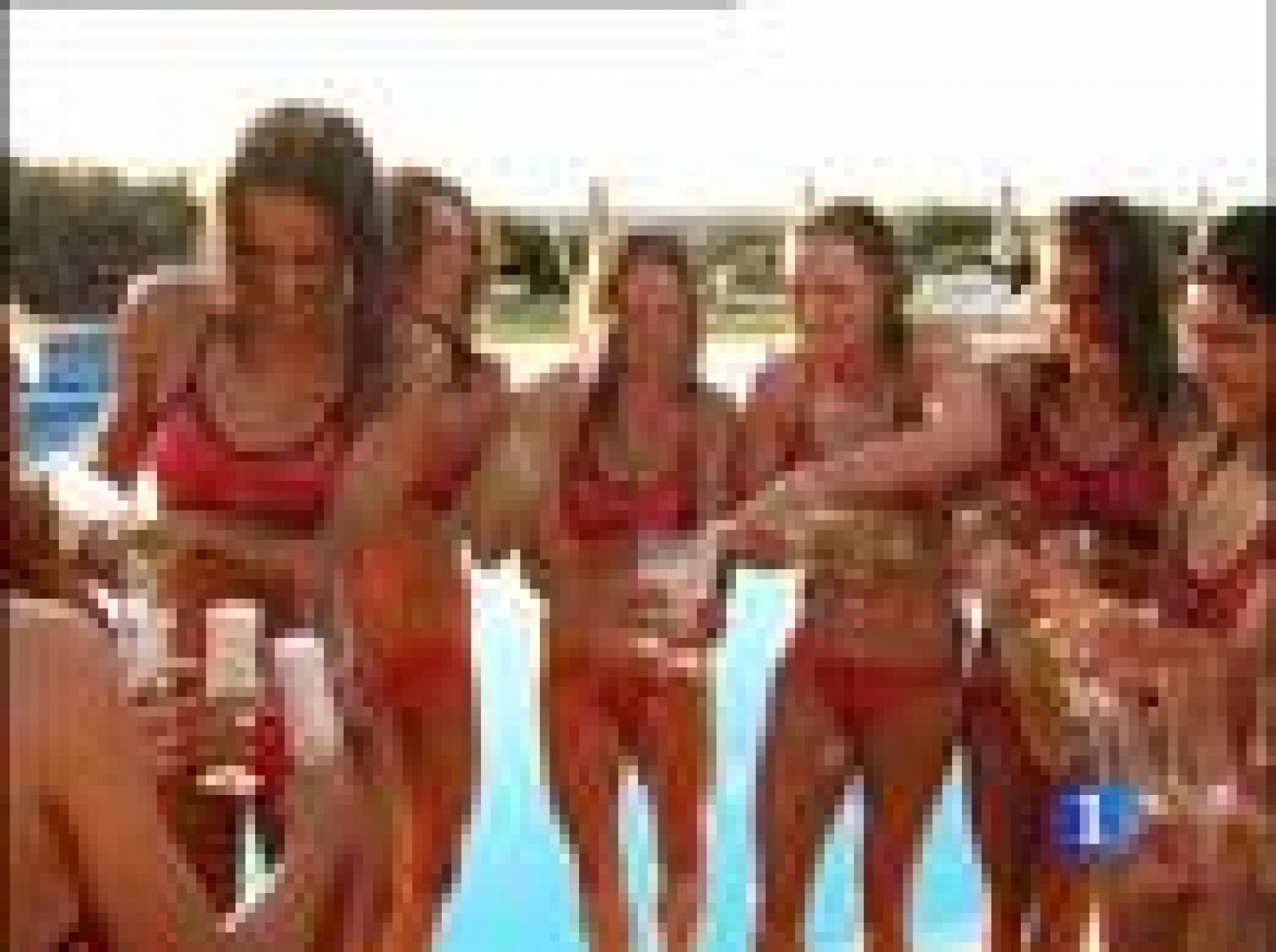 Las chicas de oro de la 'sincro' | Ver