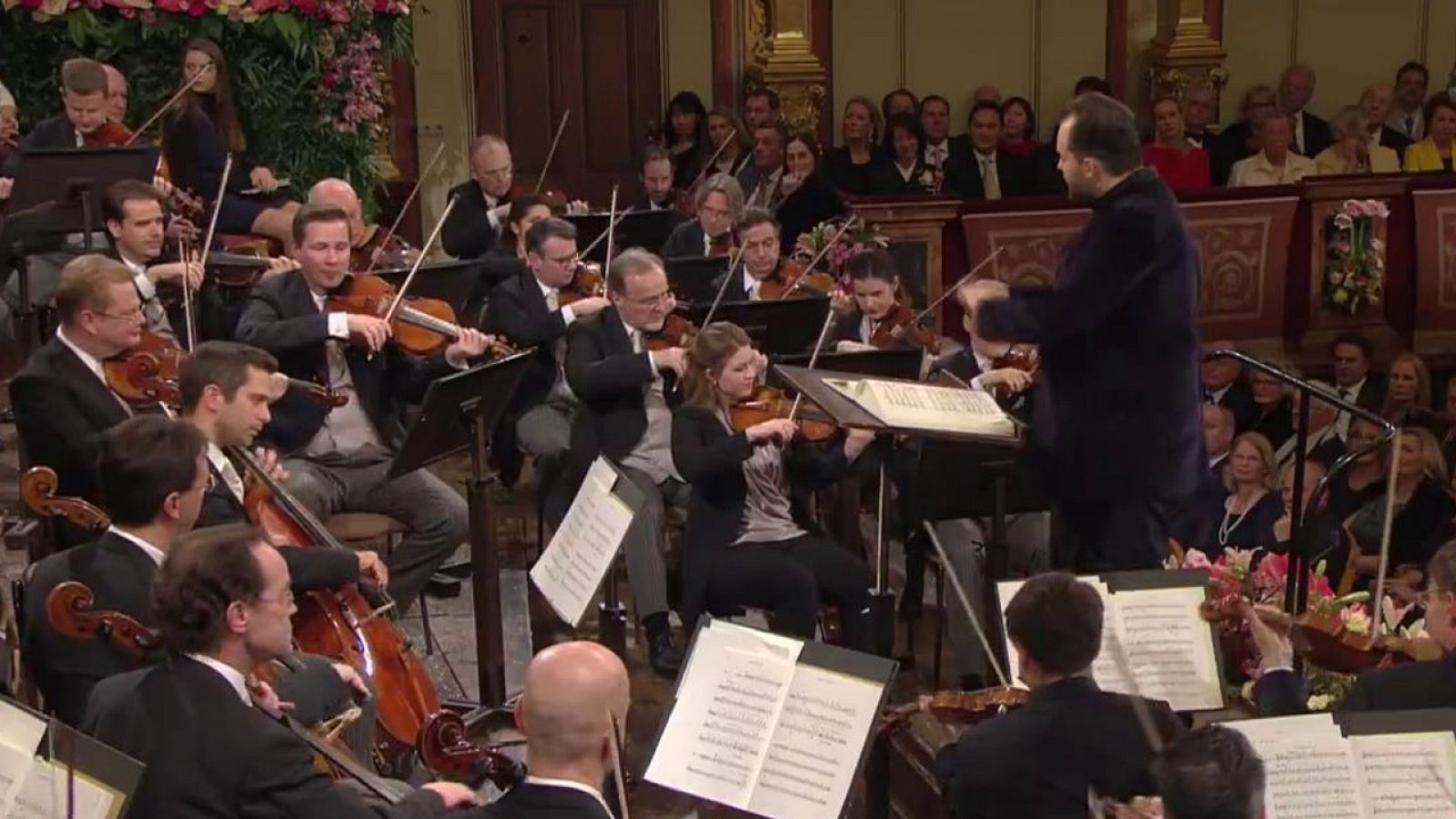 Conciertos de la Orquesta Filarmónica de Viena: Concierto de Año Nuevo 2020 (2) - RTVE.es