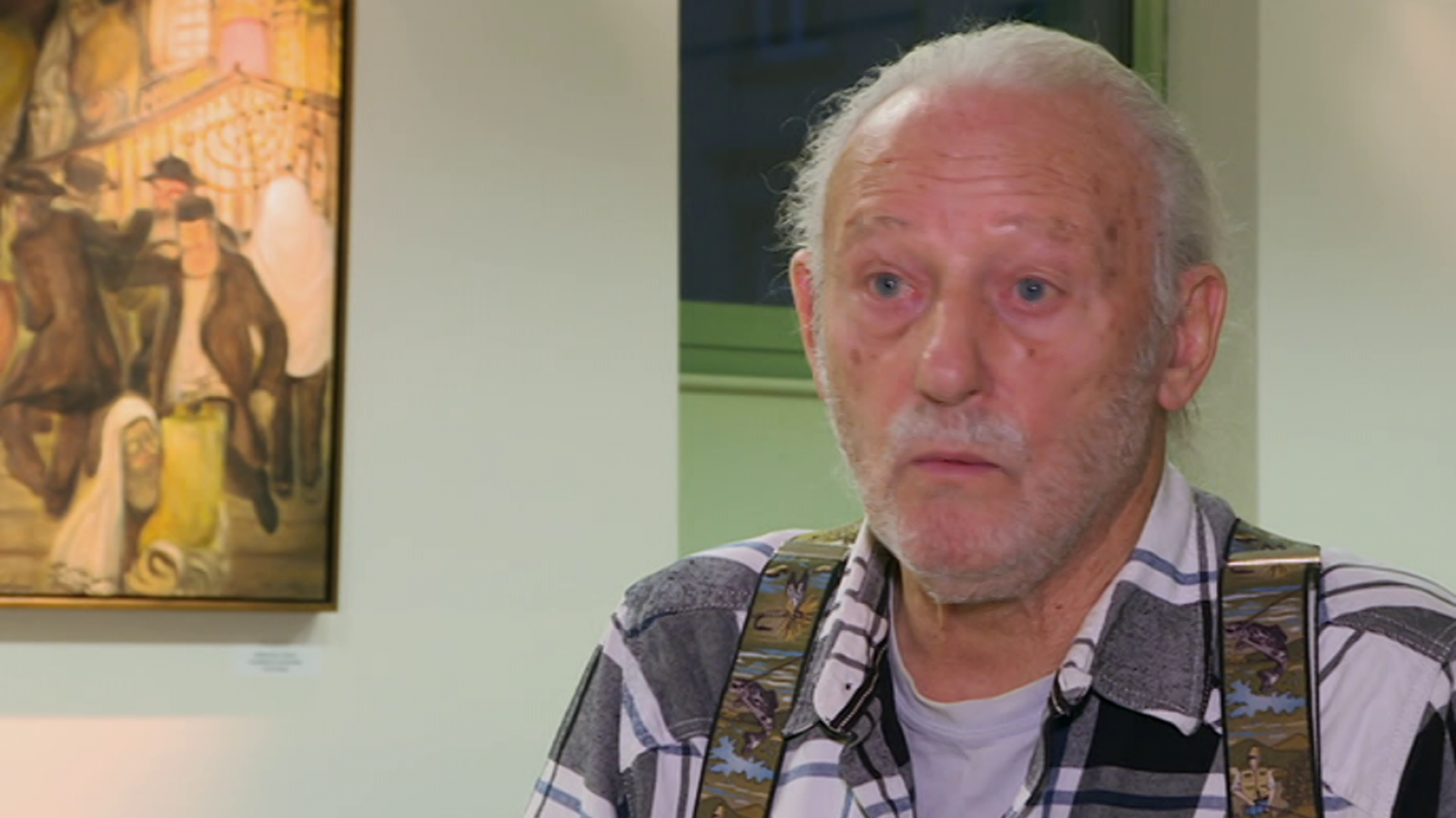 Shalom - Bernard Offen: ¿Sabes dónde están mis hermanos? - ver ahora