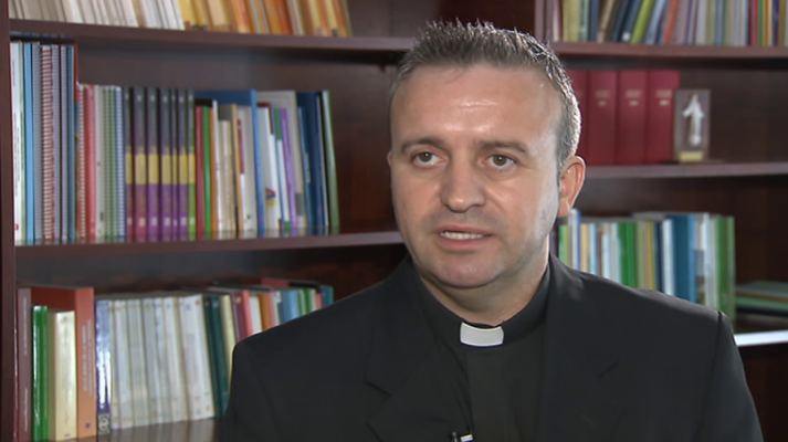 Testimonio - Pueblo de Dios en salida, un congreso de laicos