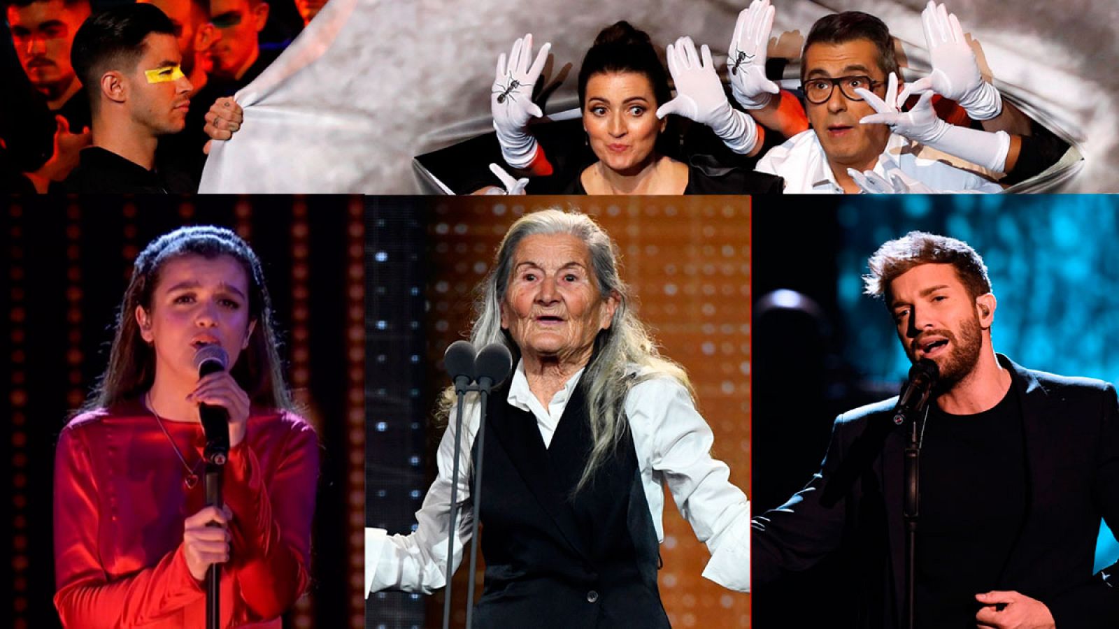 Premios Goya 2020 | Lo mejor de la gala en seis minutos