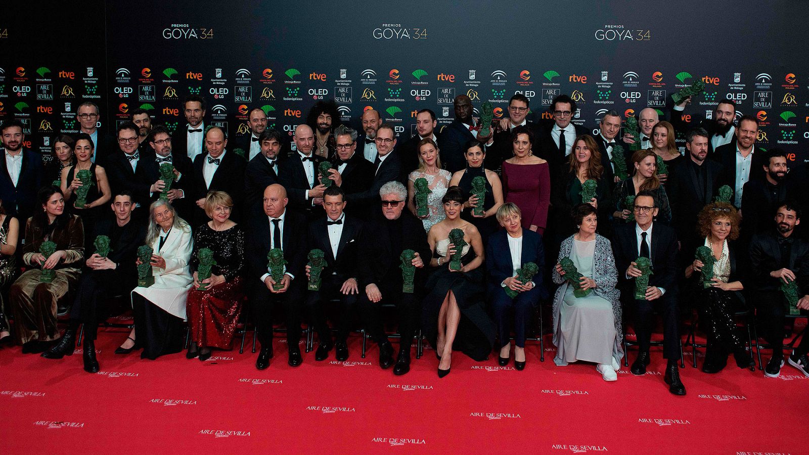 Premios Goya, una edición con más gloria que dolor - RTVE.es