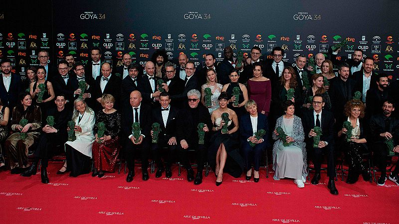Premios Goya, una edición con más gloria que dolor