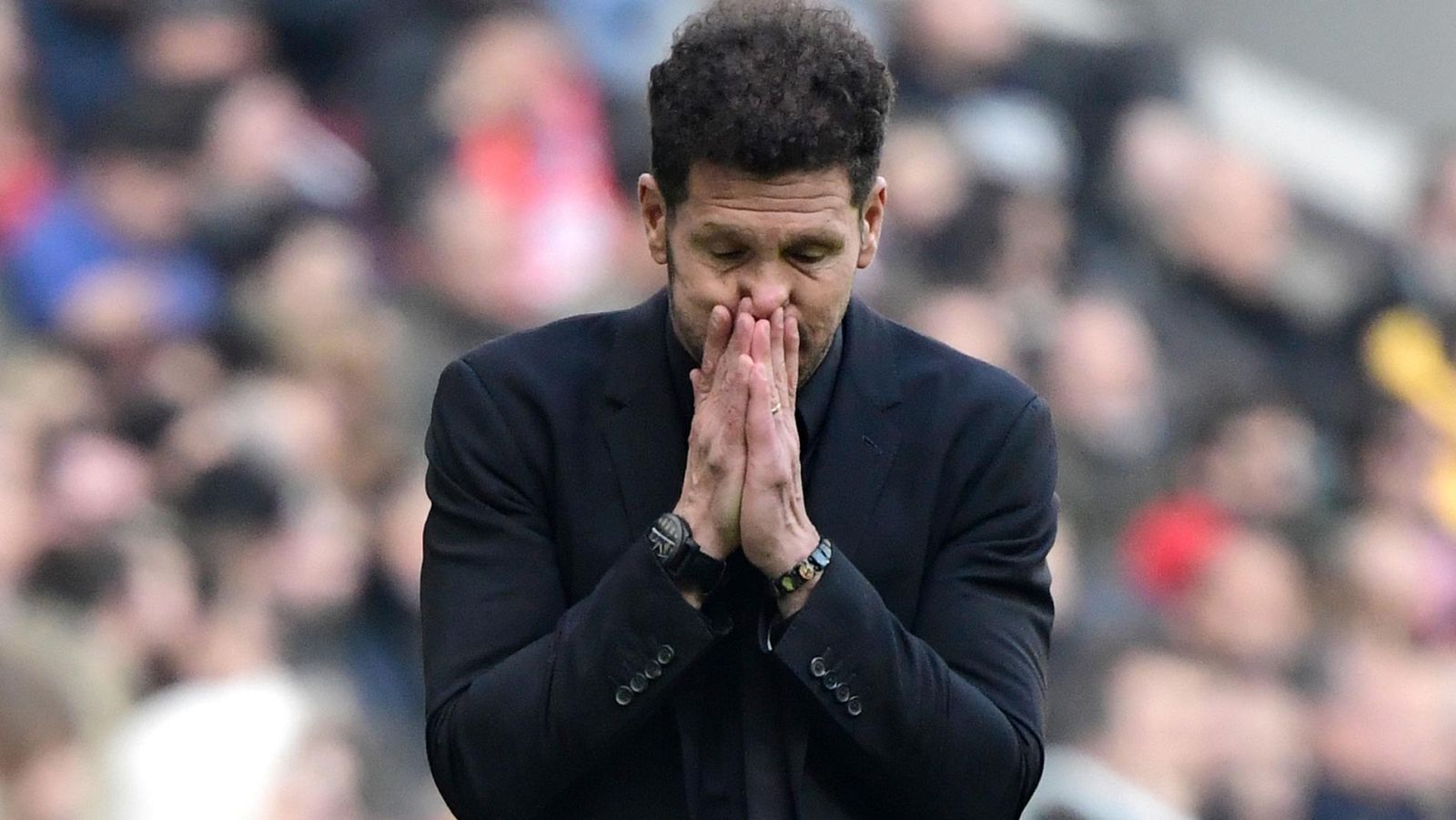 Simeone: "A mí me tocó ser silbado como futbolista"