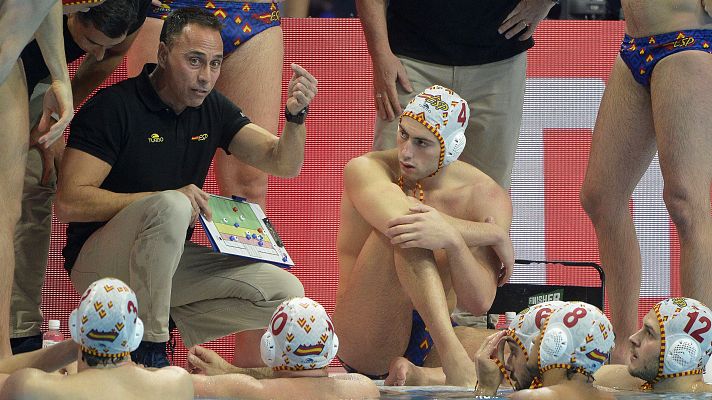 España, a repetir la hazaña del femenino en el Europeo de waterpolo