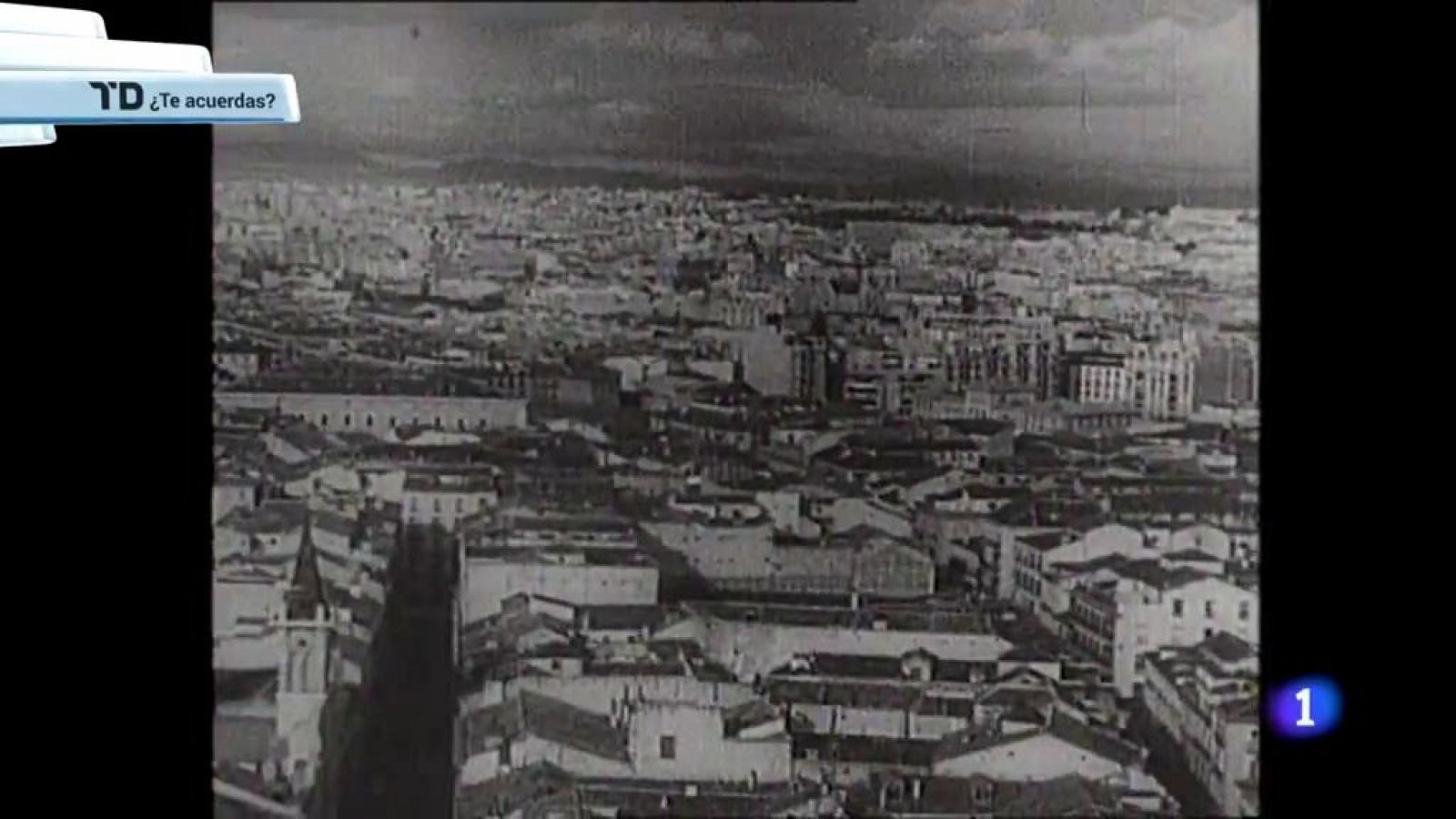 ¿Te acuerdas? La casa tiroteada de Robert Capa - RTVE.es