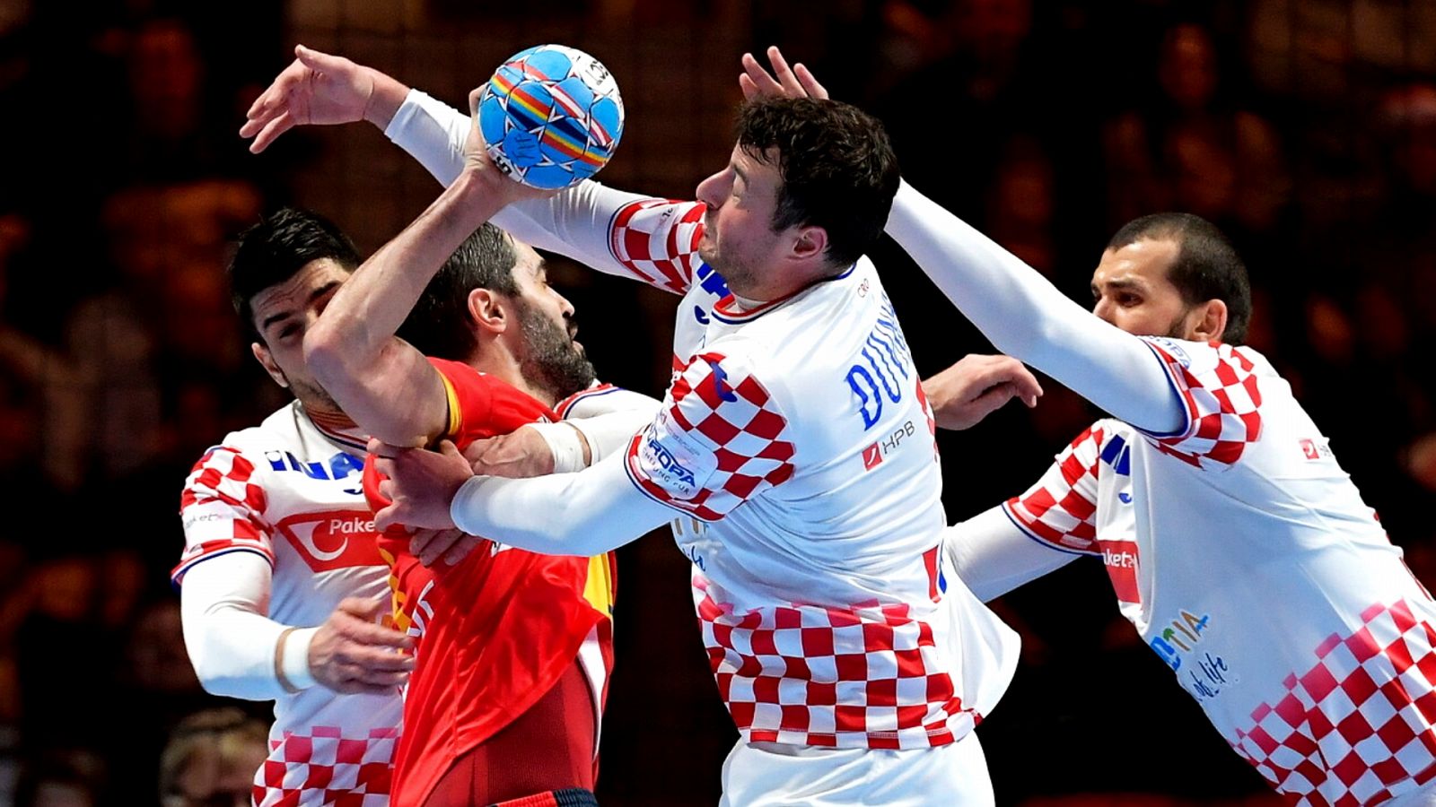Balonmano - Campeonato de Europa Masculino. Final: España - Croacia - RTVE.es