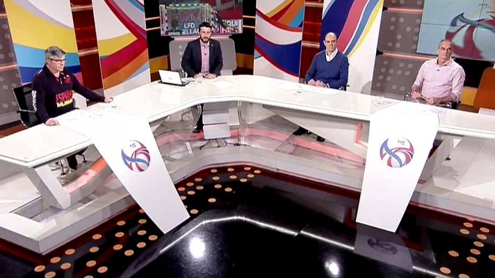 Programa Balonmano Campeonato de Europa (1)