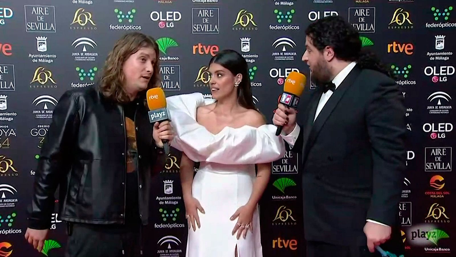 Goya 2020 | Lo mejor de la alfombra roja de los Gayos Golfxs