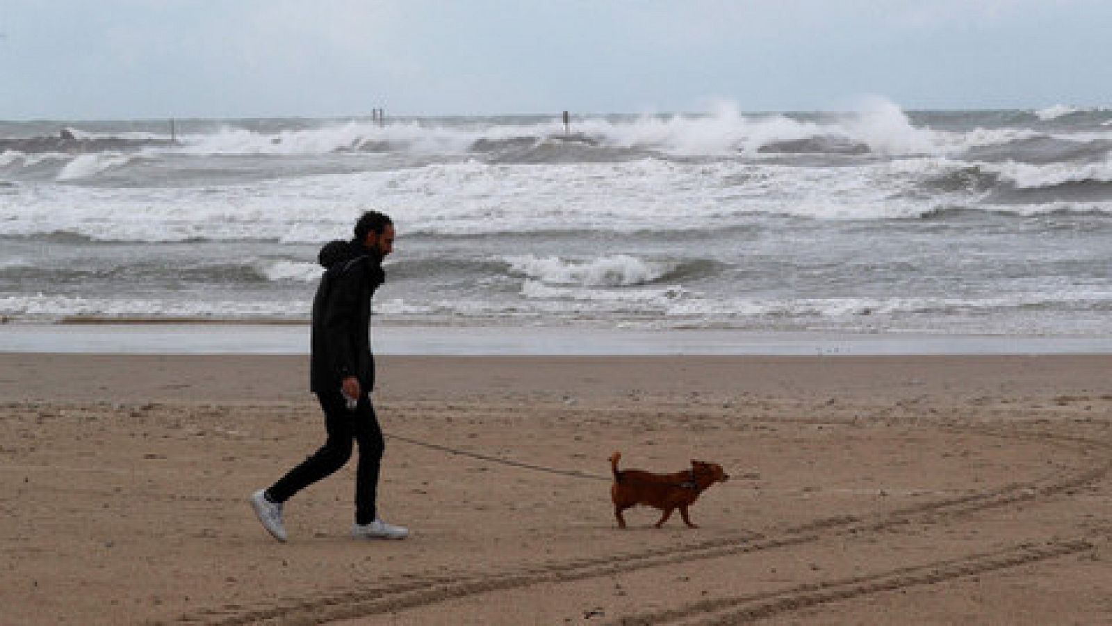 Intervalos nubosos y un ascenso de las temperaturas en  gran parte del país - RTVE.es