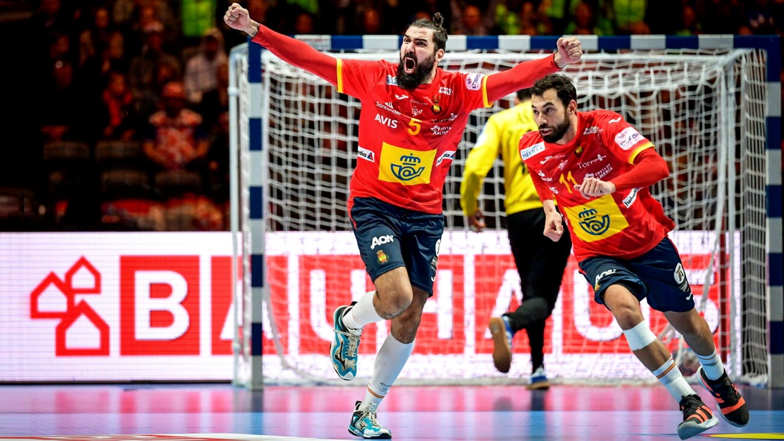 Balonmano - Programa Balonmano Campeonato de Europa (2) - ver ahora