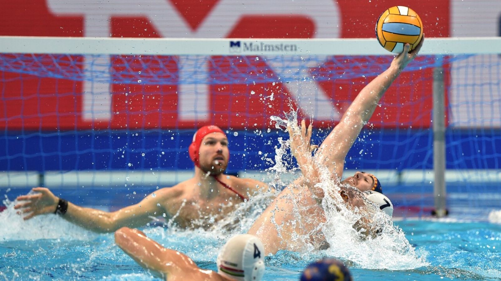 Waterpolo - Campeonato de Europa masculino Final: Hungría - España ...