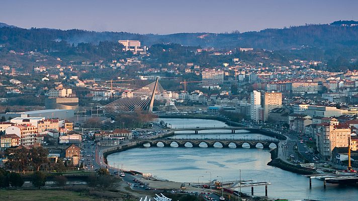 Un país mágico - Pontevedra