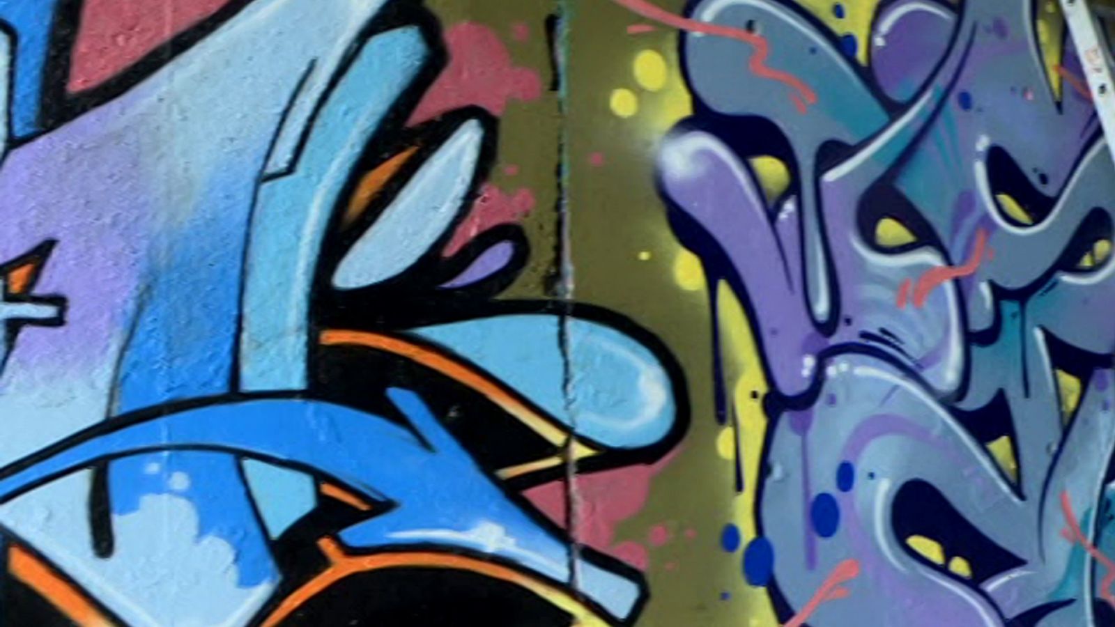 Repor - La guerra del graffiti - RTVE.es