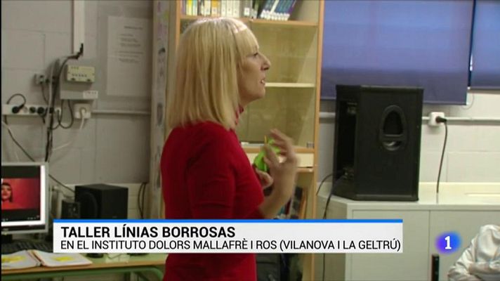 Telediario 1 - ¿Se han parado a analizar alguna vez la letra de algunas canciones que escuchamos a diario?