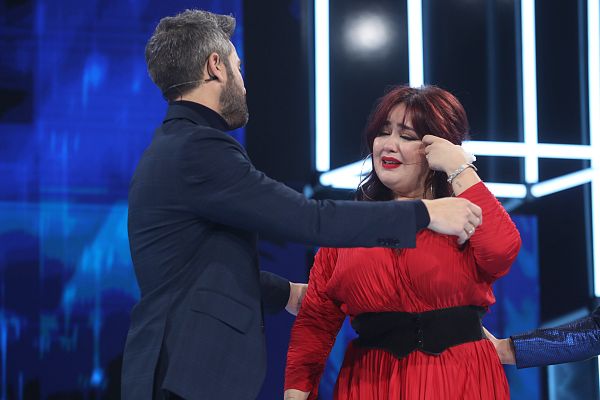 OT 2020 - Ariadna, primera expulsada de OT 2020