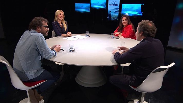 Versión española - La playa de los ahogados (coloquio)