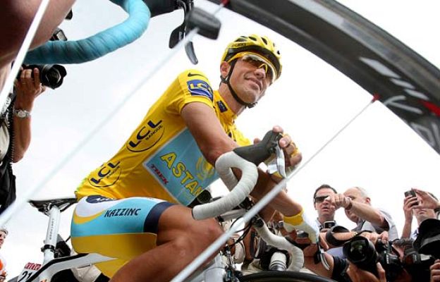 Tour de Francia - Contador sentencia el Tour