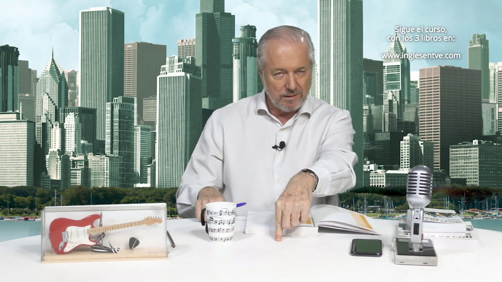 Inglés en TVE - Programa 6 - ver ahora