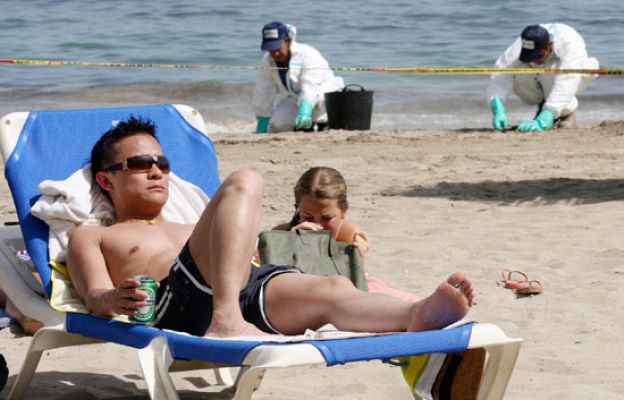 Comando Actualidad - El triángulo de las Bermudas