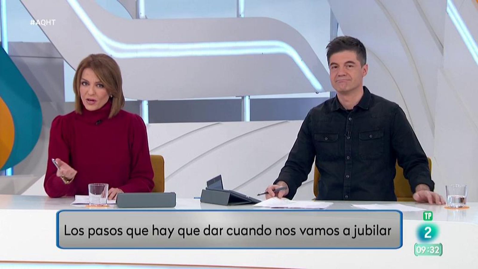 Guía de Jubilación 2020 - Aquí hay trabajo | Ver