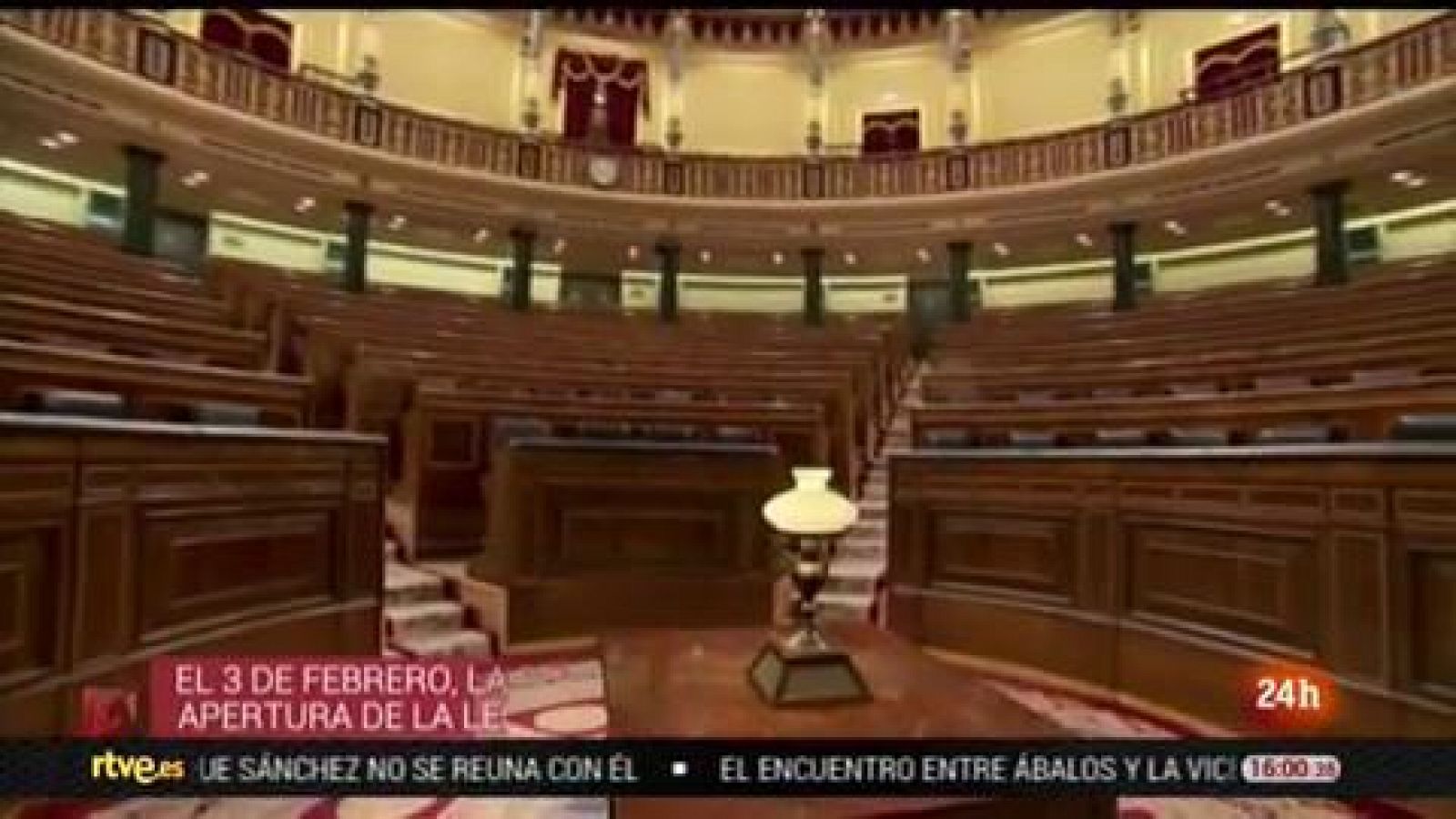 Parlamento - En 3 minutos - 25/01/2020