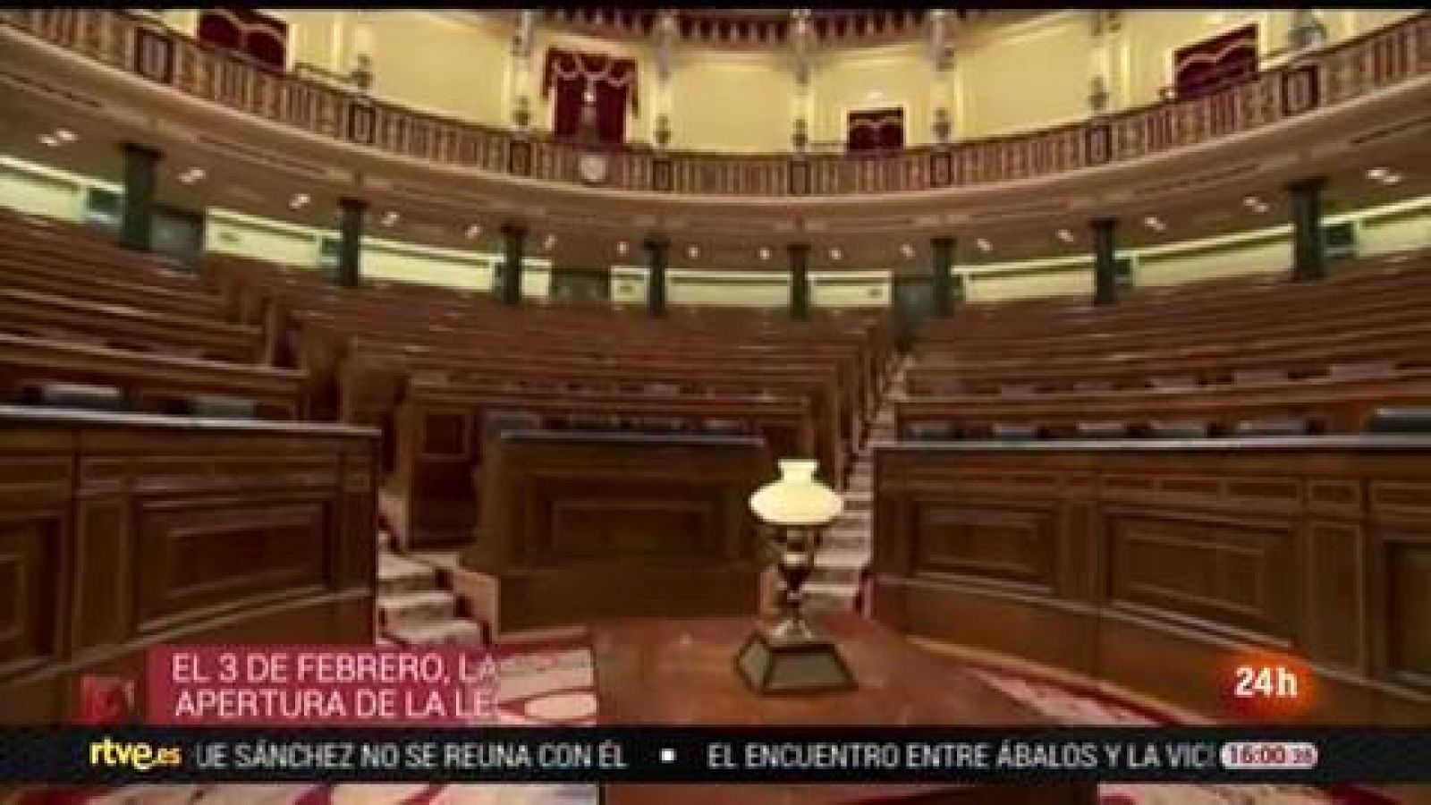 Parlamento - Parlamento en 3 minutos - 25/01/2020