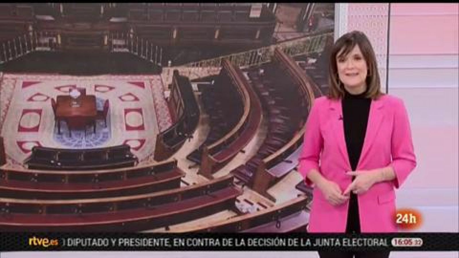 Parlamento: Posible reforma del Código Penal  | RTVE Play