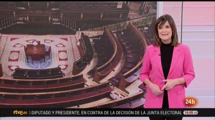 Parlamento - Posible reforma del Código Penal