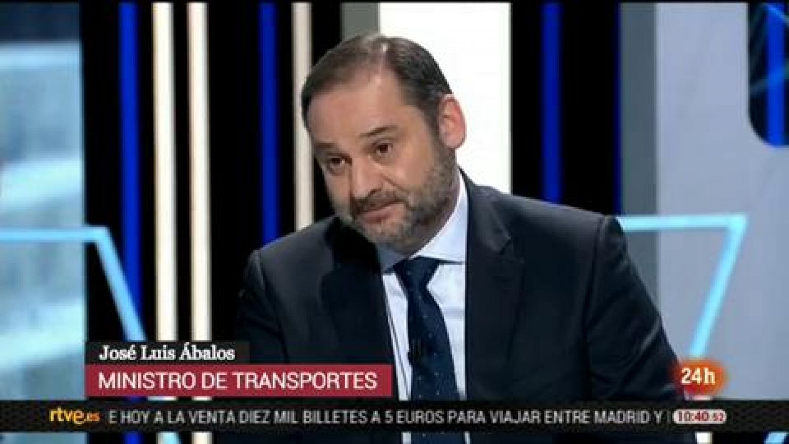 Ábalos afirma que se vio con la vicepresidenta de Venezuela durante 25 minutos pero que "no abordó ningún tema"