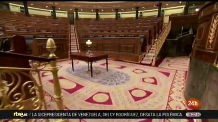 Parlamento - Hacer accesible el Congreso