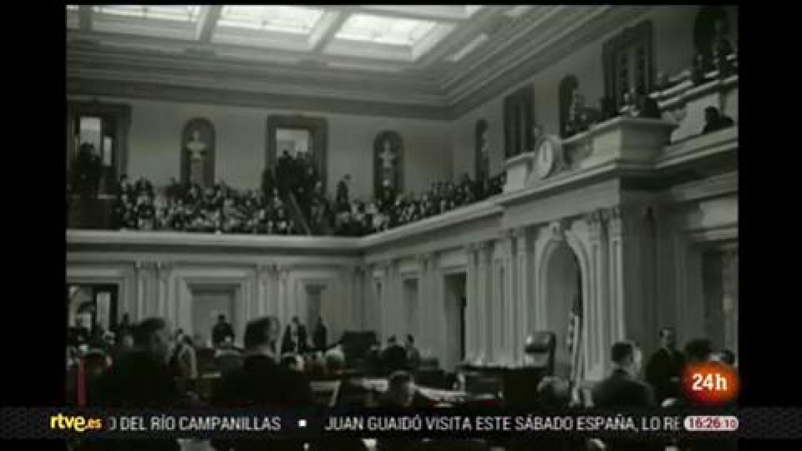 Parlamento: Cine y Política  | RTVE Play