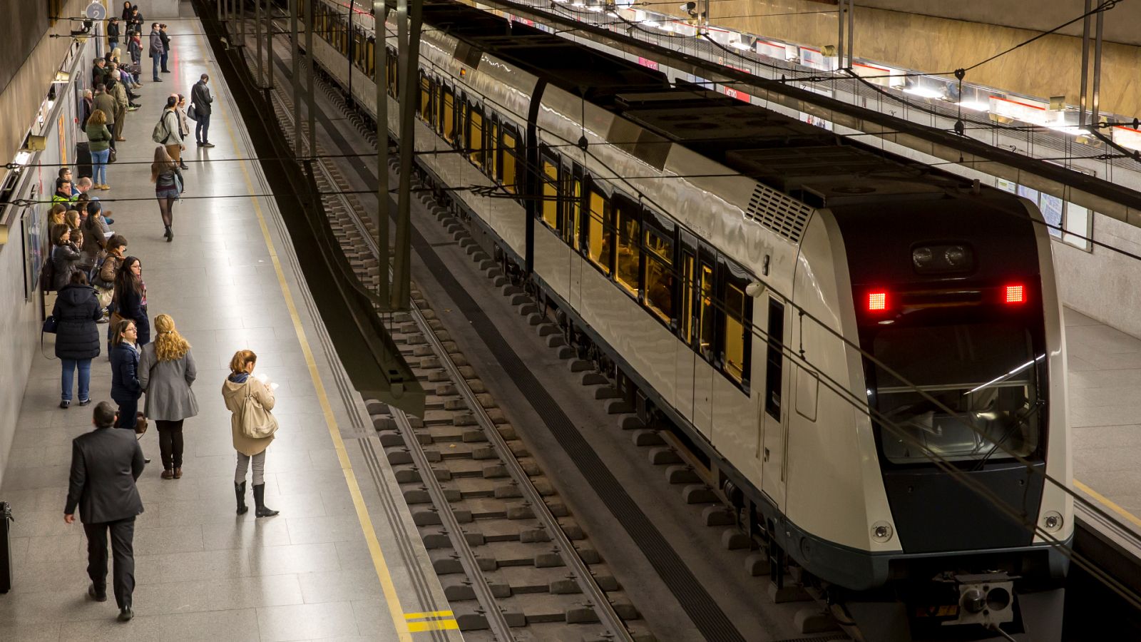 La Mañana - Metrovalencia: consideran de triunfo total el acuerdo judicial