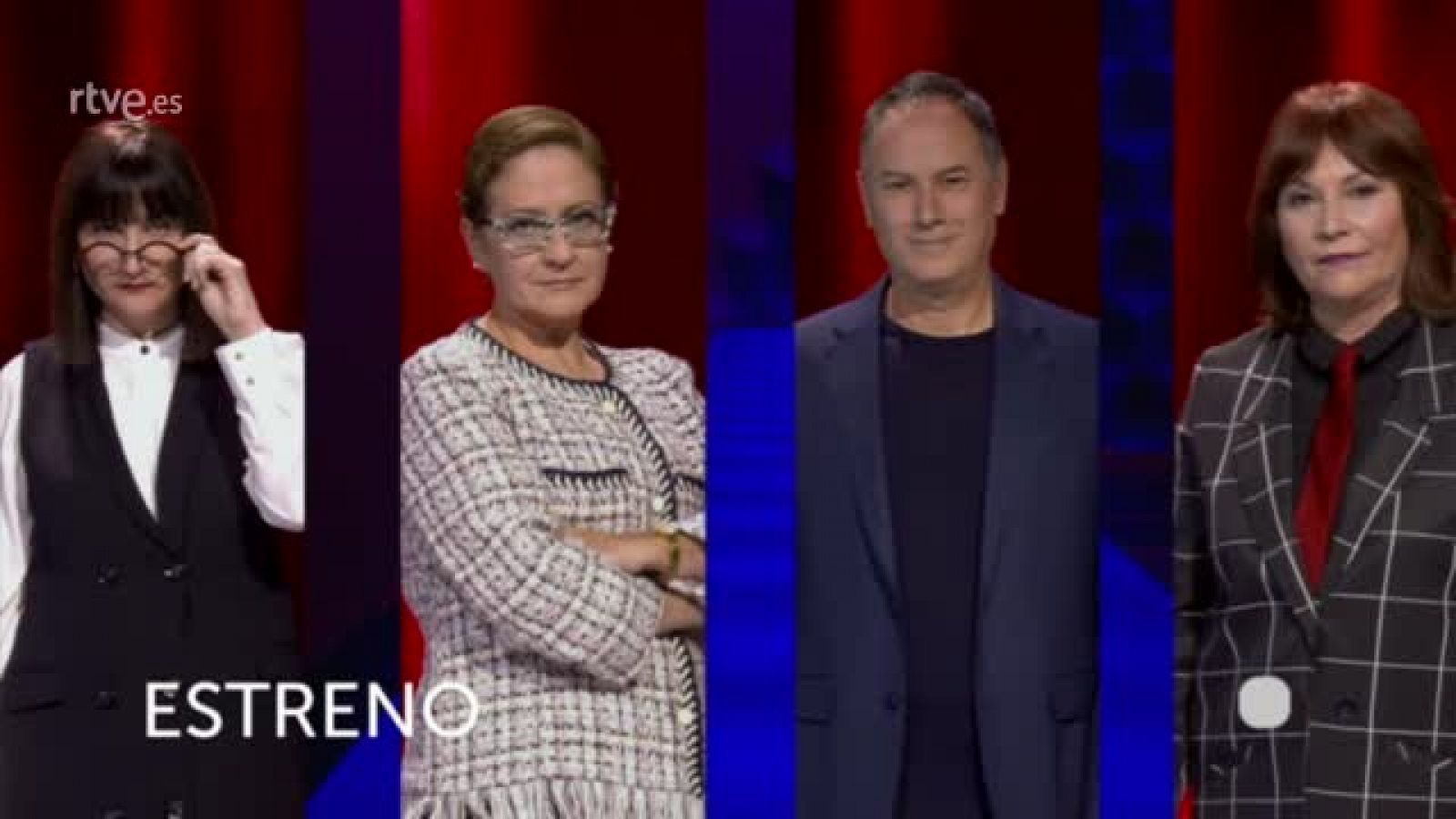 El concurso 'El cazador', muy pronto en La 1 - El cazador | Ver