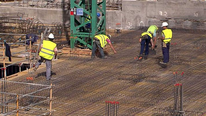 A partir de hoy - Así viven las mujeres en trabajos "de hombres"