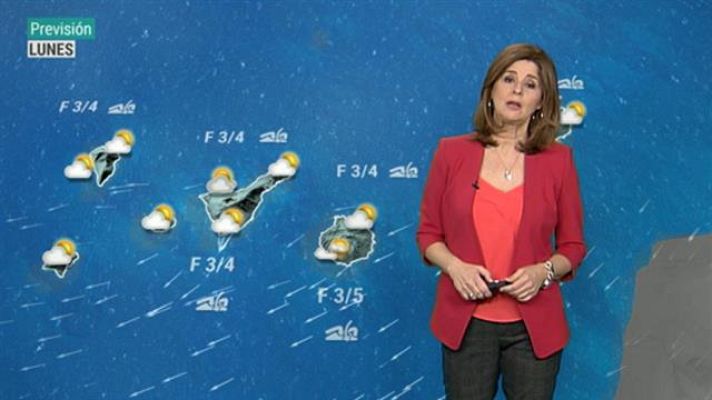 Telecanarias - El tiempo en Canarias - 27/01/2020