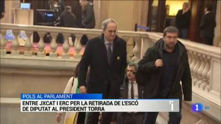 L'Informatiu - L'Informatiu en 3' - 27/01/2020