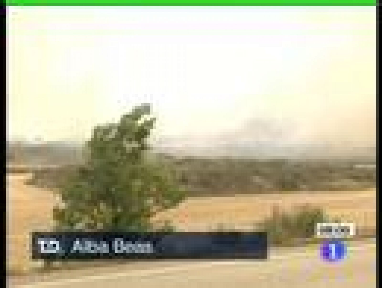 Sin programa: 8.000 hectáreas arden en Aragón | RTVE Play