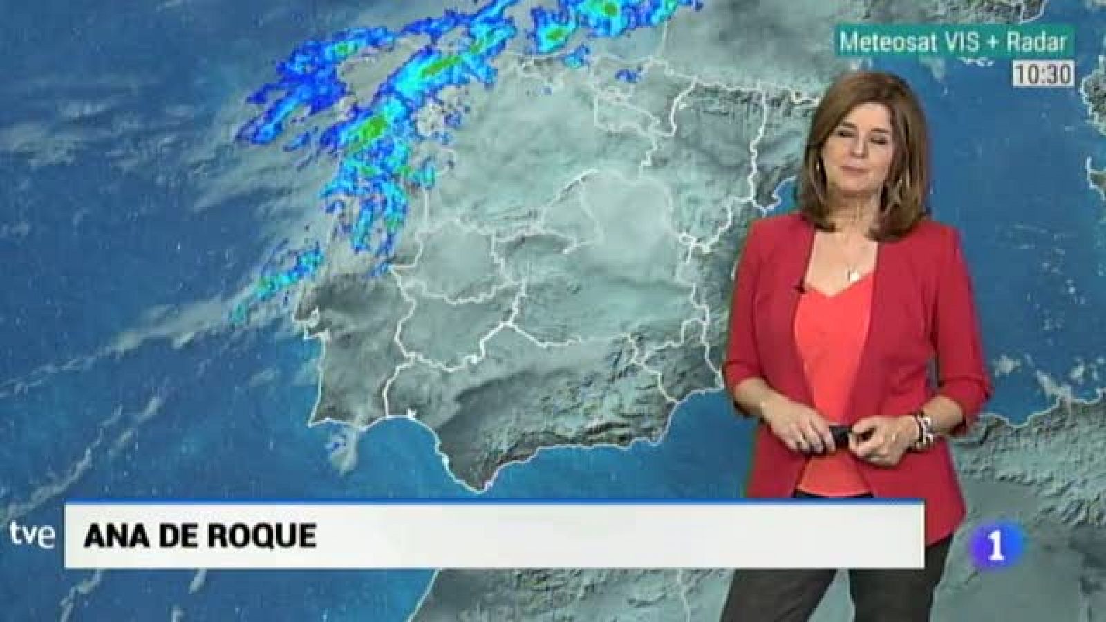 Noticias de Extremadura: El tiempo en Extremadura - 27/01/20 | RTVE Play