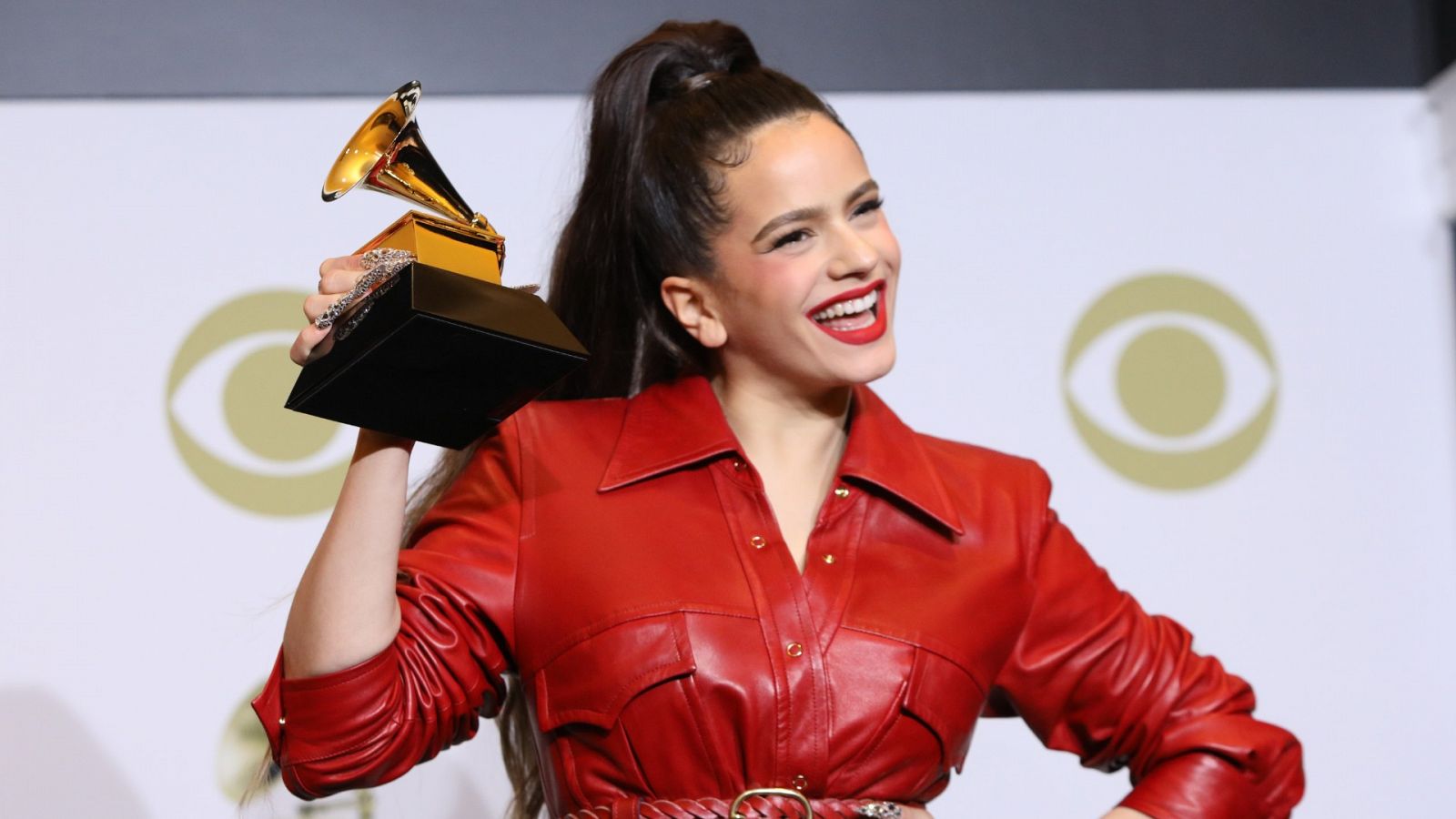 Corazón - Rosalía y Alejandro Sanz brillan en los Grammy