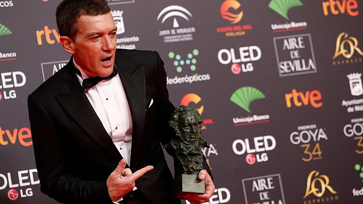 D Corazón - Los mejores memes de los Goya 2020