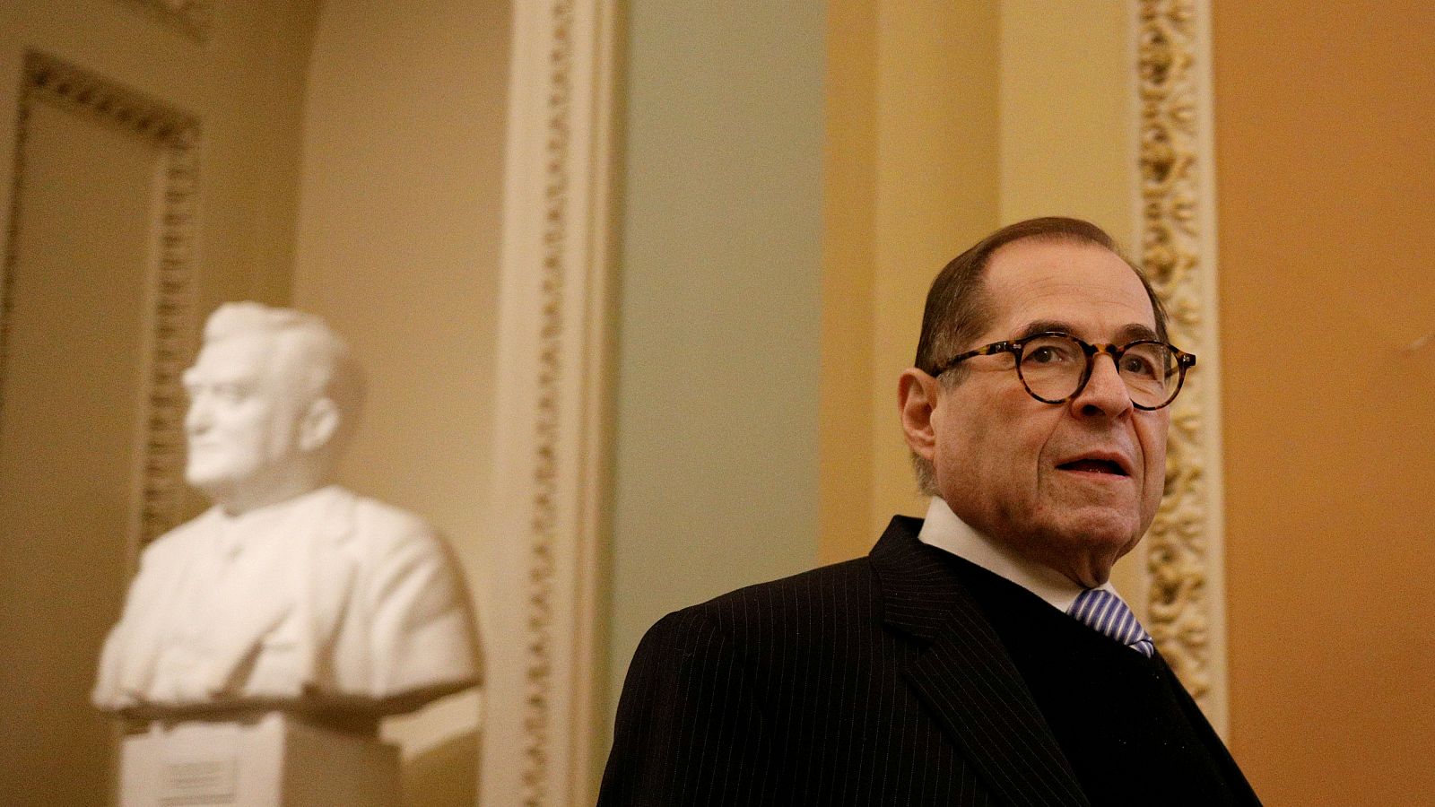 El 'impeachment' a Trump, desde dentro