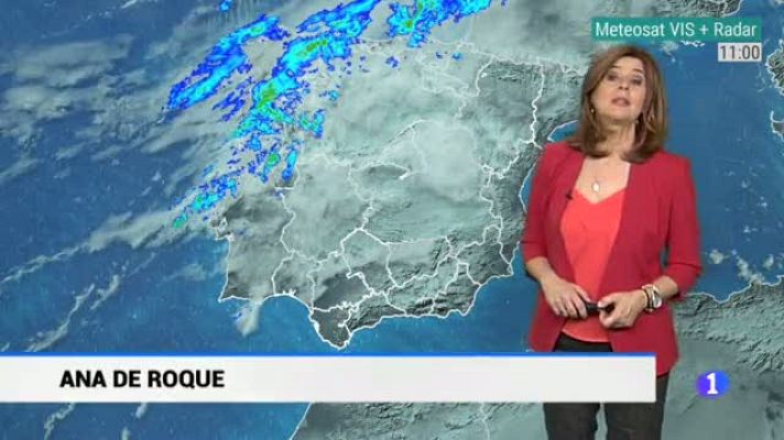 Noticias Andalucía - El tiempo en Andalucía - 27/01/2020